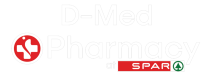 dmed pharmacy logo